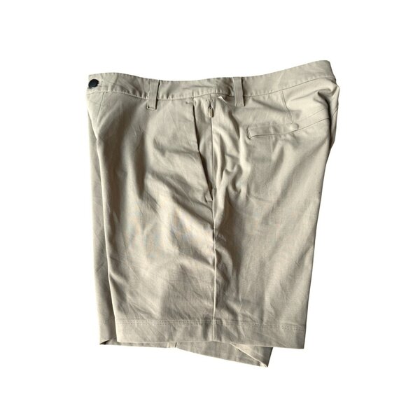 Lululemon Commission Classic-Fit Short 7 In Sz 32 M7AJXS Tofino Sand Warpstreme - Picture 4 of 16